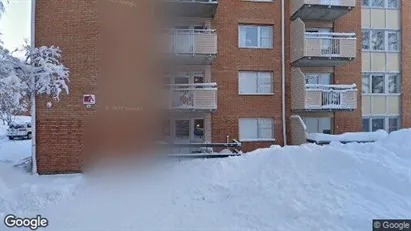 Apartments for rent in Arvidsjaur - Photo from Google Street View