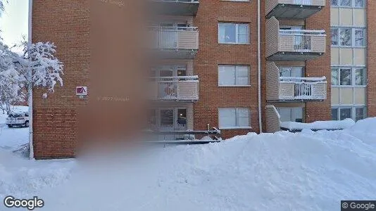 Apartments for rent in Arvidsjaur - Photo from Google Street View