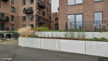 Apartments for rent in Aalborg Center - Photo from Google Street View