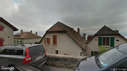 Apartments for rent in Lavaux-Oron - Photo from Google Street View