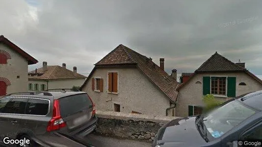 Apartments for rent in Lavaux-Oron - Photo from Google Street View
