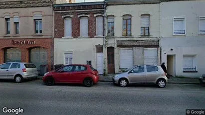Apartments for rent in Saint-Étienne - Photo from Google Street View
