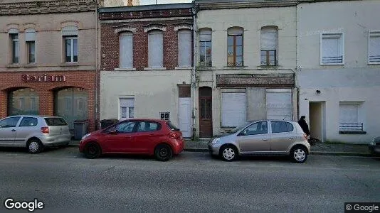 Apartments for rent in Saint-Étienne - Photo from Google Street View