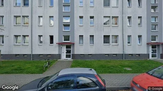 Apartments for rent in Burgenlandkreis - Photo from Google Street View