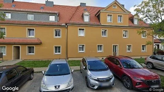 Apartments for rent in Burgenlandkreis - Photo from Google Street View