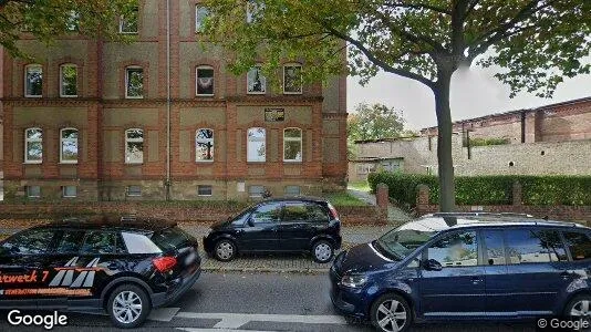 Apartments for rent in Burgenlandkreis - Photo from Google Street View