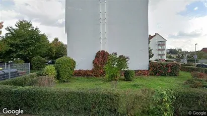 Apartments for rent in Burgenlandkreis - Photo from Google Street View