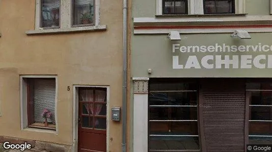 Apartments for rent in Burgenlandkreis - Photo from Google Street View