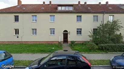 Apartments for rent in Burgenlandkreis - Photo from Google Street View