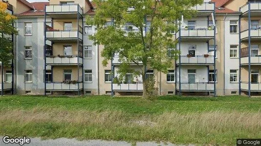 Apartments for rent in Burgenlandkreis - Photo from Google Street View