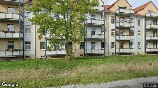 Apartments for rent in Burgenlandkreis - Photo from Google Street View