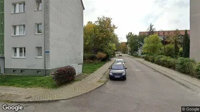 Apartments for rent in Burgenlandkreis - Photo from Google Street View