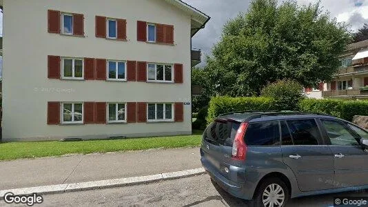 Apartments for rent in Zürich Distrikt 7 - Photo from Google Street View