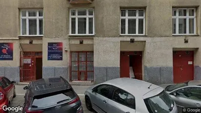 Apartments for rent in Budapest XIII. kerület - Photo from Google Street View