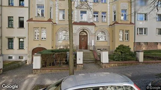 Apartments for rent in Chemnitz - Photo from Google Street View
