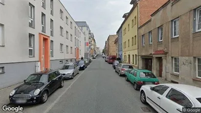 Apartments for rent in Plzeň-město - Photo from Google Street View
