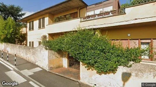 Apartments for rent in Florence - Photo from Google Street View