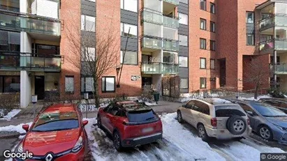 Apartments for rent in Helsinki Keskinen - Photo from Google Street View