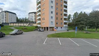 Apartments for rent in Hudiksvall - Photo from Google Street View