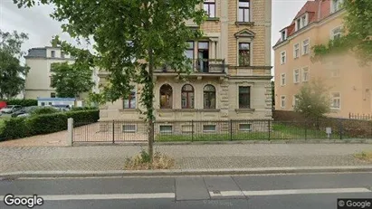 Apartments for rent in Dresden - Photo from Google Street View