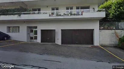 Apartments for rent in Luzern-Stadt - Photo from Google Street View