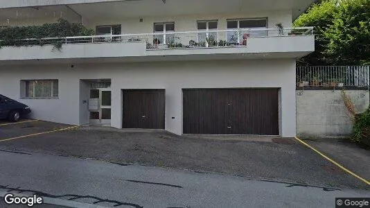 Apartments for rent in Luzern-Stadt - Photo from Google Street View