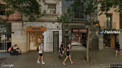 Apartments for rent in Sant Cugat del Vallès - Photo from Google Street View