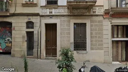 Apartments for rent in Sant Cugat del Vallès - Photo from Google Street View