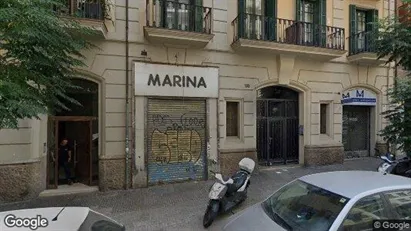 Apartments for rent in Barcelona Gràcia - Photo from Google Street View