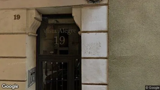 Apartments for rent in Barcelona Ciutat Vella - Photo from Google Street View