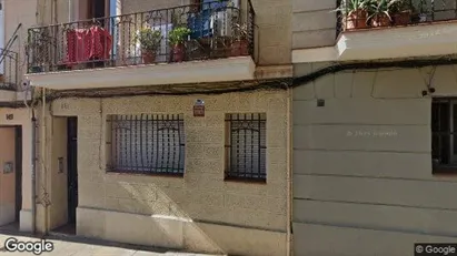 Apartments for rent in Barcelona Sant Martí - Photo from Google Street View