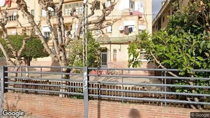 Apartments for rent in Sant Cugat del Vallès - Photo from Google Street View