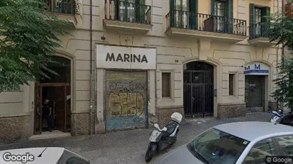 Apartments for rent in Barcelona Gràcia - Photo from Google Street View