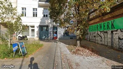 Apartments for rent in Chemnitz - Photo from Google Street View