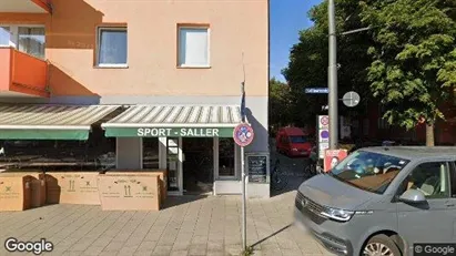 Apartments for rent in Munich Au-Haidhausen - Photo from Google Street View