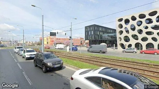 Apartments for rent in Plzeň-město - Photo from Google Street View