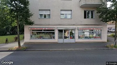 Apartments for rent in Lausanne - Photo from Google Street View