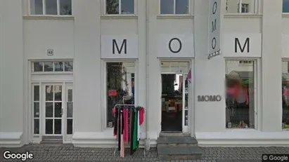 Apartments for rent in Reykjavík Miðborg - Photo from Google Street View