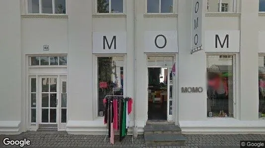 Apartments for rent in Reykjavík Miðborg - Photo from Google Street View