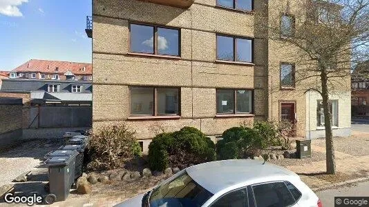 Apartments for rent in Odense C - Photo from Google Street View