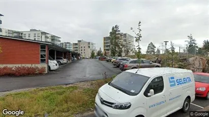 Apartments for rent in Kirkkonummi - Photo from Google Street View