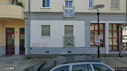 Apartments for rent in Dresden - Photo from Google Street View