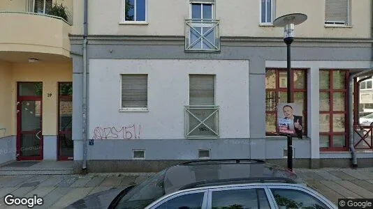 Apartments for rent in Dresden - Photo from Google Street View