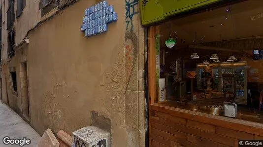 Apartments for rent in Barcelona Ciutat Vella - Photo from Google Street View