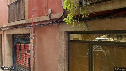 Apartments for rent in Barcelona Ciutat Vella - Photo from Google Street View