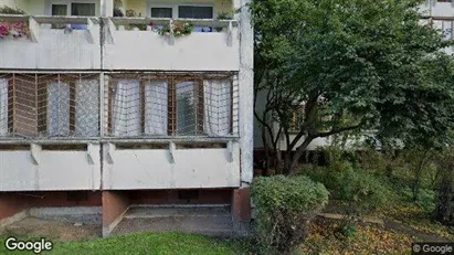 Apartments for rent in Riga Pļavnieki - Photo from Google Street View