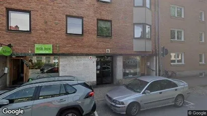 Apartments for rent in Kristianstad - Photo from Google Street View