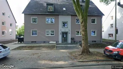 Apartments for rent in Duisburg - Photo from Google Street View