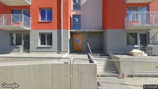 Apartments for rent in Eskilstuna - Photo from Google Street View