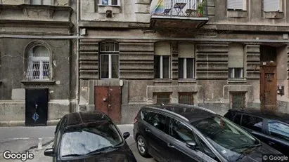Apartments for rent in Budapest Erzsébetváros - Photo from Google Street View
